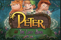 Peter and the Lost Boys slot