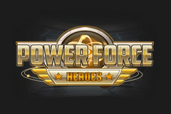 Power Force Heroes slot