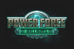 Power Force Villains slot