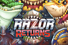 Razor Returns slot