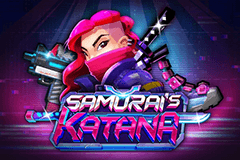 Samurai's Katana slot