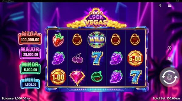 Viva Lock Vegas screenshot 1