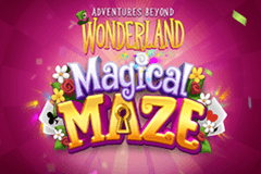 Adventures Beyond Wonderland Magical Maze slot