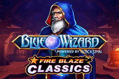 Blue Wizard slot