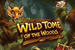 Wild Tome of the Woods slot
