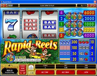 Rapid Reels screenshot 1