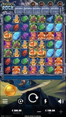 Main Screen