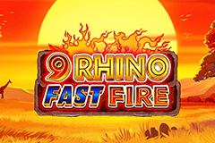 9 Rhino Fast Fire slot