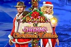 Book of Charms Christmas Edition slot