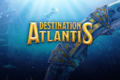 Destination Atlantis slot