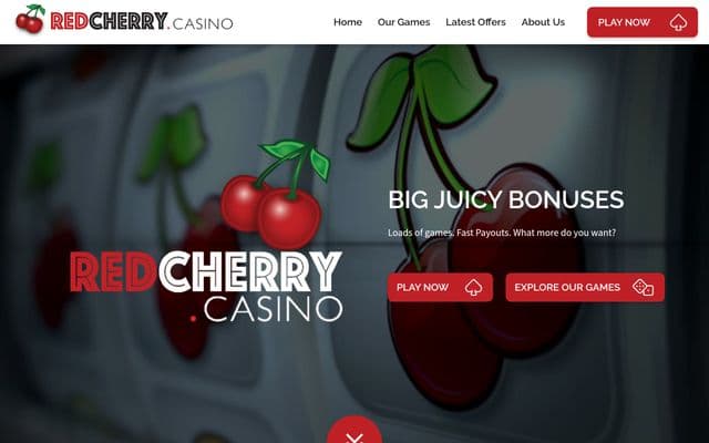Red Cherry screenshot