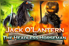 Jack O'Lantern vs The Headless Horseman slot