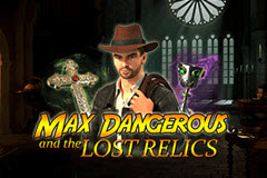 Max Dangerous and the Lost Relics slot