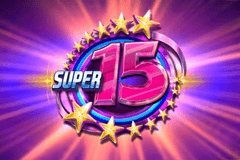 Super 15 Stars slot