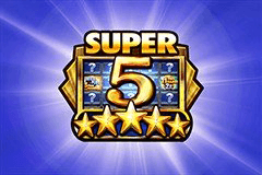 Super 5 Stars slot