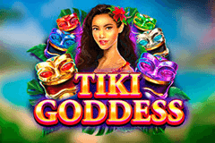 Tiki Goddess slot