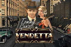 Tommy Gun's Vendetta slot