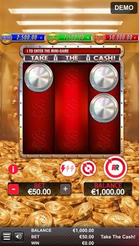 Take The Cash screenshot 1