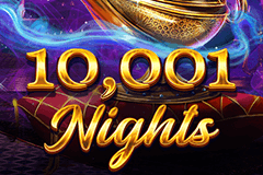 10,001 Nights slot