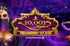 10,001 Nights Megaways slot