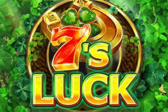 7's Luck slot