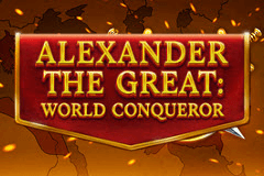 Alexander the Great World Conqueror slot