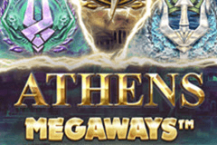 Athens Megaways slot