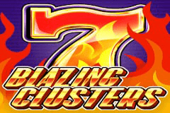 Blazing Clusters slot