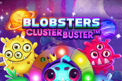 Blobsters Clusterbuster slot
