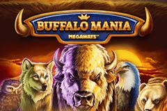 Buffalo Mania Megaways slot