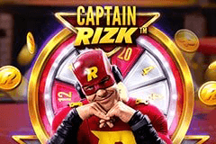 Captain Rizk Megaways slot