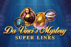 Da Vinci's Mystery Super Lines slot