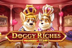 Doggy Riches Megaways slot