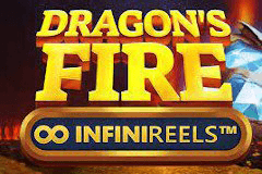 Dragon's Fire Infinireels slot