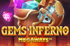 Gems Inferno Megaways slot