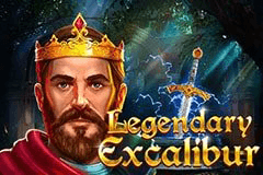 Legendary Excalibur slot