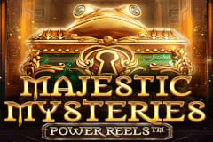 Majestic Mysteries Power Reels slot