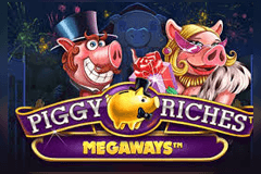 Piggy Riches Megaways slot