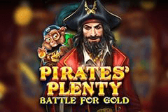 Pirates' Plenty Battle for Gold slot