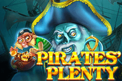 Pirates' Plenty The Sunken Treasure slot