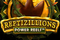 Reptizillions Power Reels slot