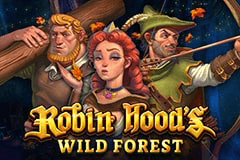 Robin Hood's Wild Forest slot