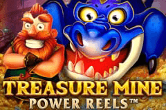Treasure Mine Power Reels slot
