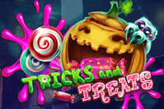 Tricks and Treats slot