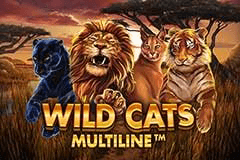 Wild Cats Multiline slot