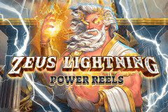 Zeus Lightning Power Reels slot