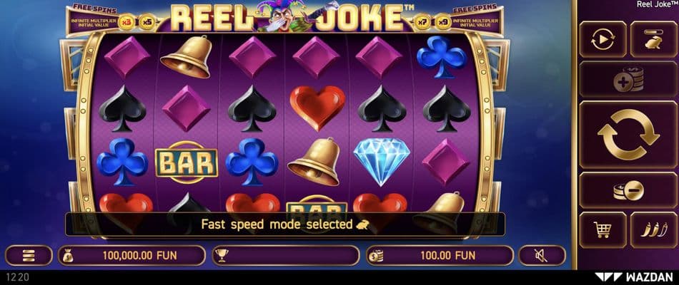 Main Screen