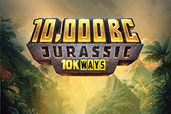 10,000 BC Jurassic 10K Ways slot