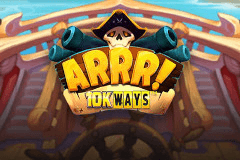 ARRR! 10K Ways slot