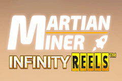 Martian Miner Infinity Reels slot